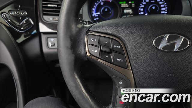 Hyundai Grandeur 2014 — photo 17
