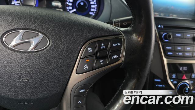 Hyundai Grandeur 2014 — photo 18