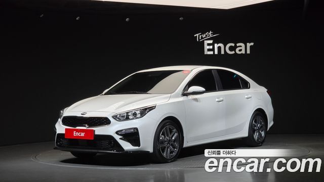 Kia K3 2020 — photo 1