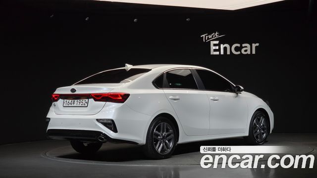 Kia K3 2020 — photo 2