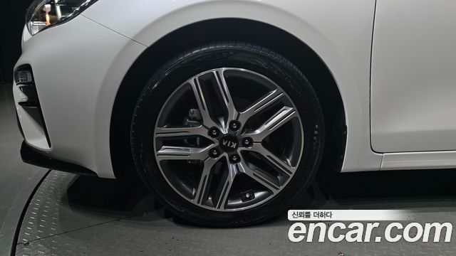Kia K3 2020 — photo 5