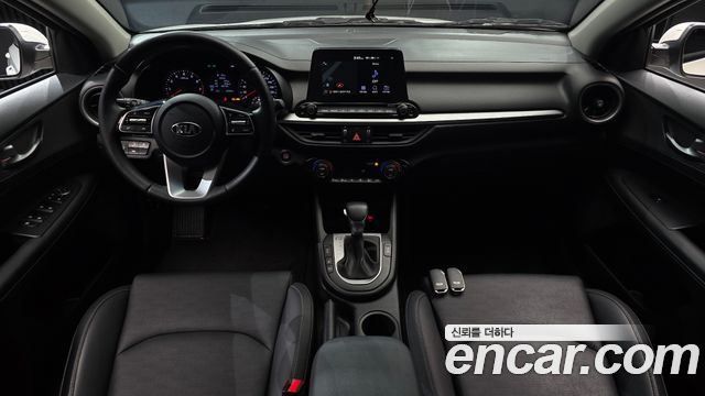 Kia K3 2020 — photo 10