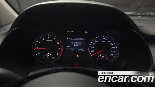 Kia K3 2020 — photo 11