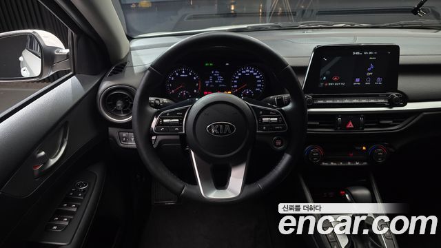 Kia K3 2020 — photo 19