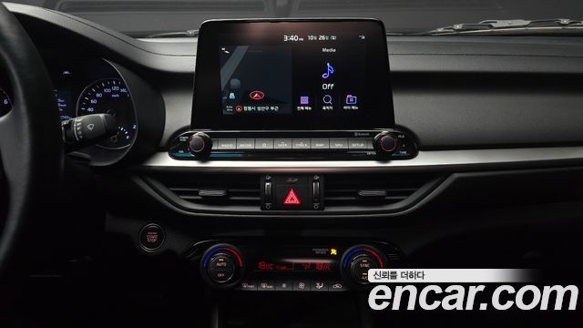 Kia K3 2020 — photo 20