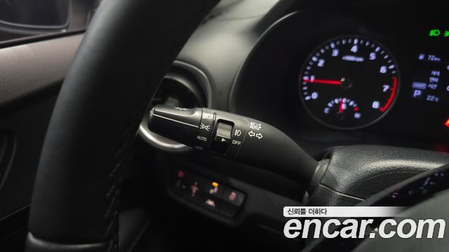 Kia K3 2020 — photo 22