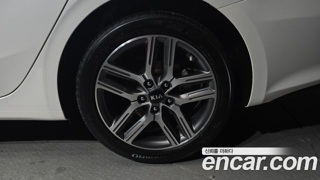 Kia K3 2020 — photo 7
