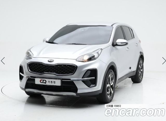 Kia Sportage 2022 — photo 2