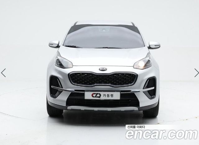 Kia Sportage 2022 — photo 3