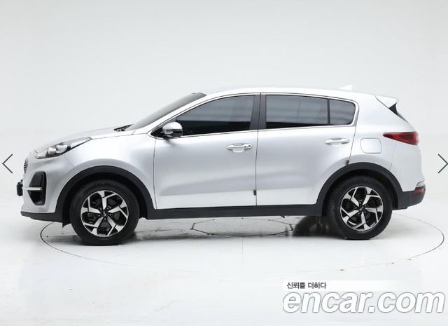 Kia Sportage 2022 — photo 4