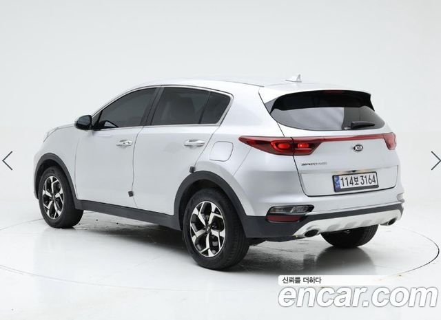 Kia Sportage 2022 — photo 5