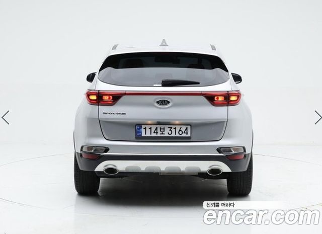 Kia Sportage 2022 — photo 6