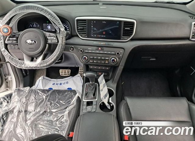 Kia Sportage 2022 — photo 7