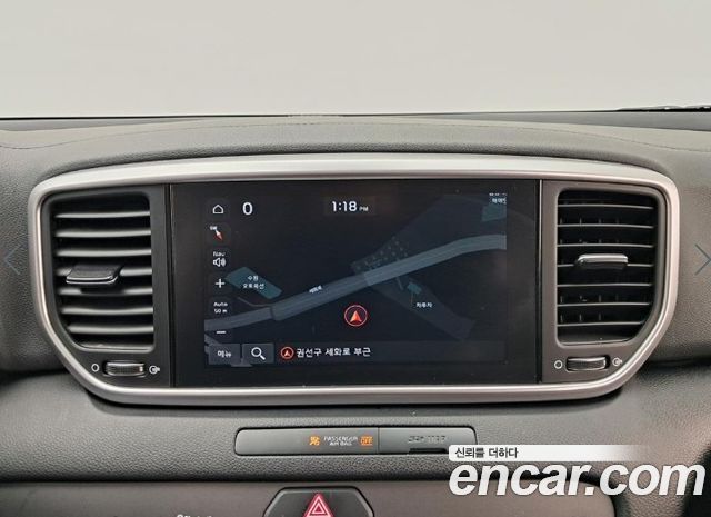 Kia Sportage 2022 — photo 10