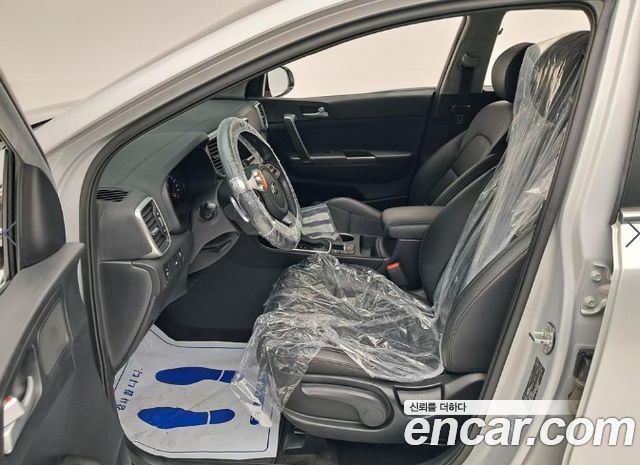 Kia Sportage 2022 — photo 12
