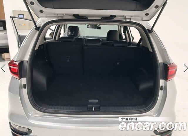 Kia Sportage 2022 — photo 18