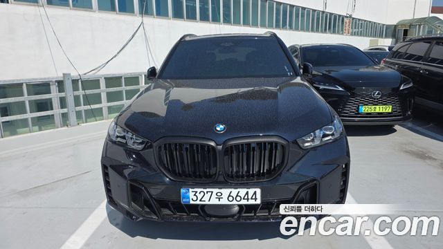 BMW X5 2026 — photo 3