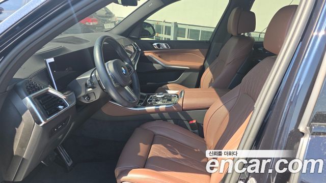 BMW X5 2026 — photo 6