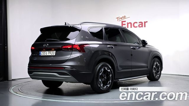 Hyundai Santafe 2021 — photo 2