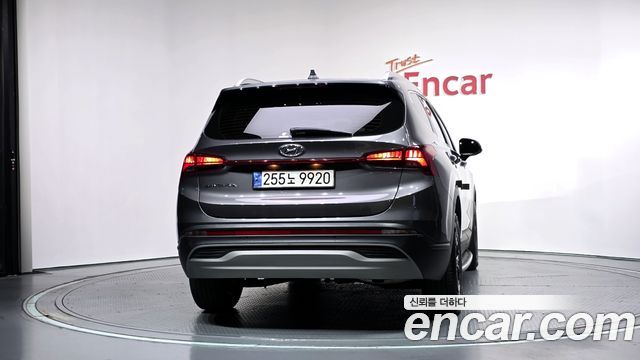 Hyundai Santafe 2021 — photo 4