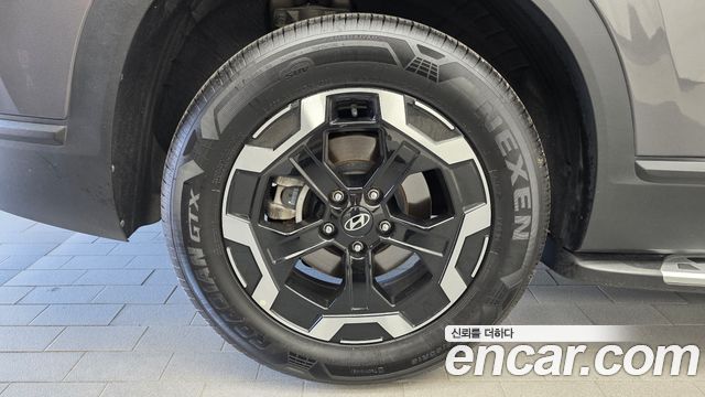 Hyundai Santafe 2021 — photo 5