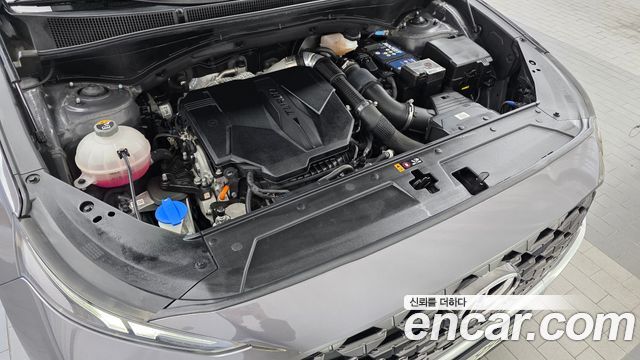 Hyundai Santafe 2021 — photo 6
