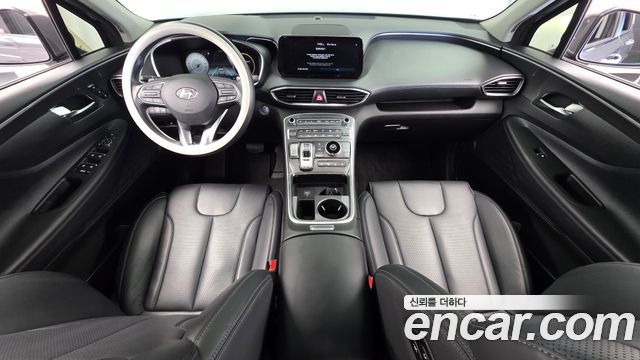 Hyundai Santafe 2021 — photo 7