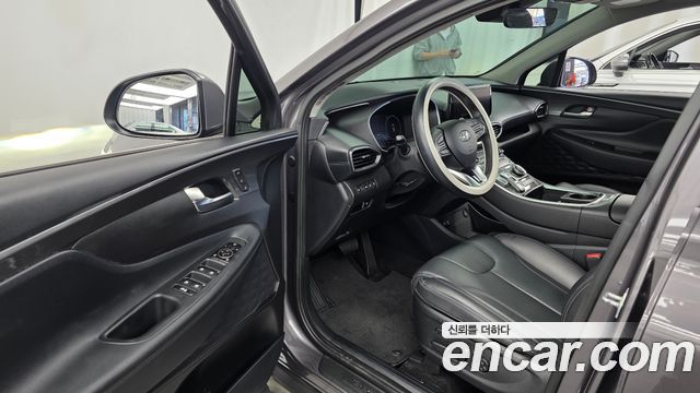 Hyundai Santafe 2021 — photo 10