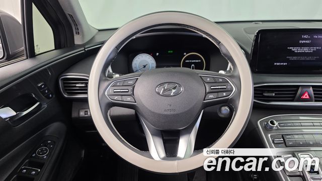 Hyundai Santafe 2021 — photo 13