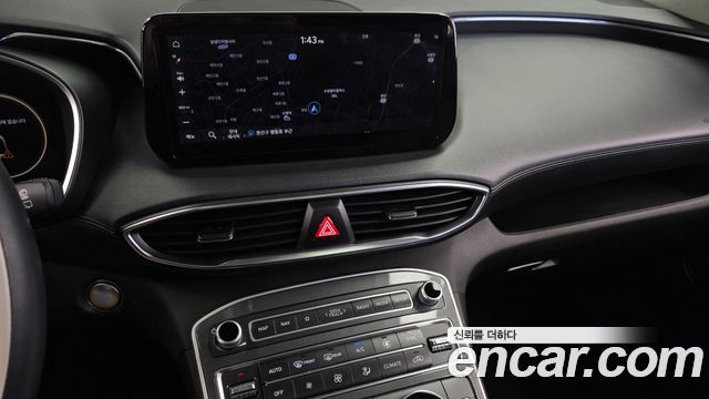 Hyundai Santafe 2021 — photo 14