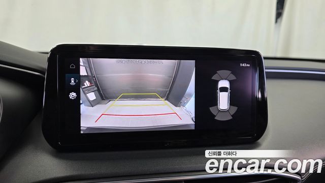 Hyundai Santafe 2021 — photo 15