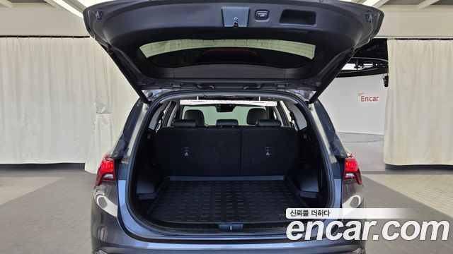 Hyundai Santafe 2021 — photo 20