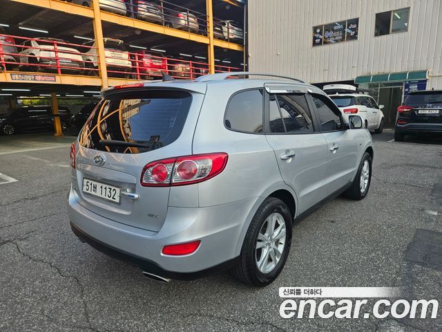 Hyundai Santafe 2011 — photo 3