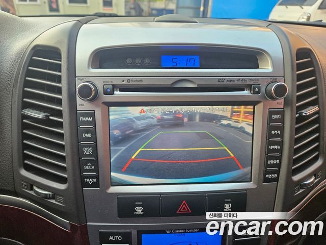 Hyundai Santafe 2011 — photo 13