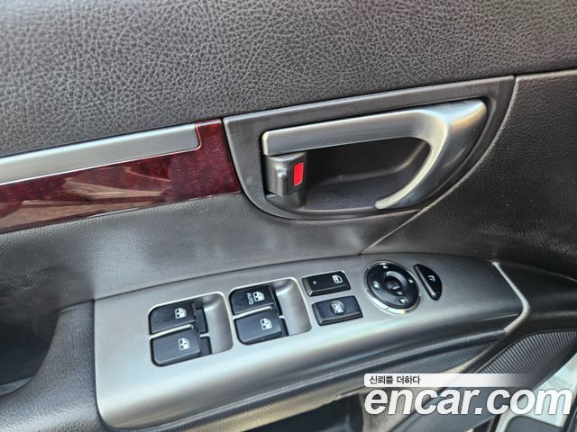 Hyundai Santafe 2011 — photo 15