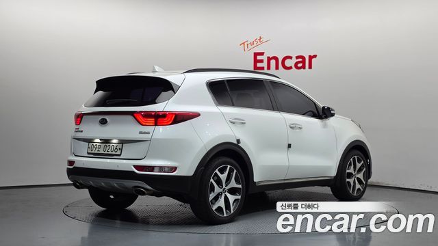 Kia Sportage 2017 — photo 2