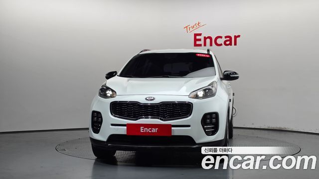 Kia Sportage 2017 — photo 3