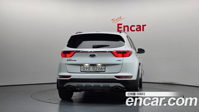 Kia Sportage 2017 — photo 4