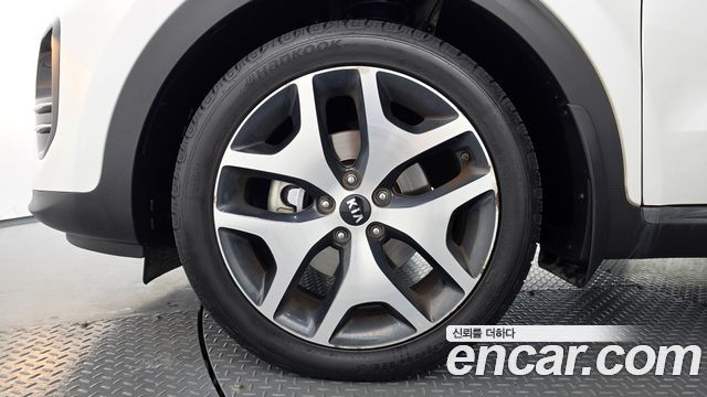 Kia Sportage 2017 — photo 5