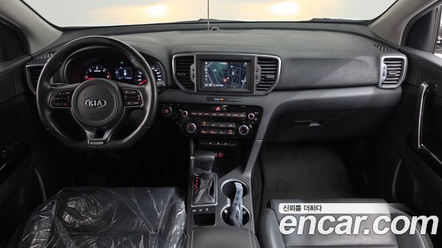 Kia Sportage 2017 — photo 10