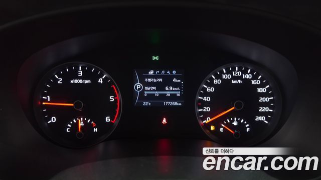 Kia Sportage 2017 — photo 11