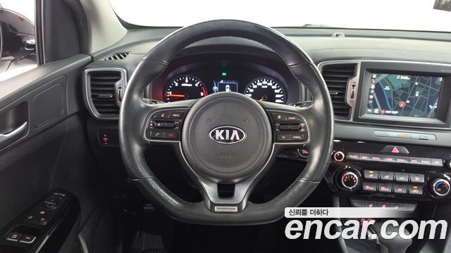 Kia Sportage 2017 — photo 18