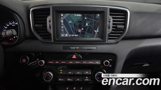Kia Sportage 2017 — photo 19