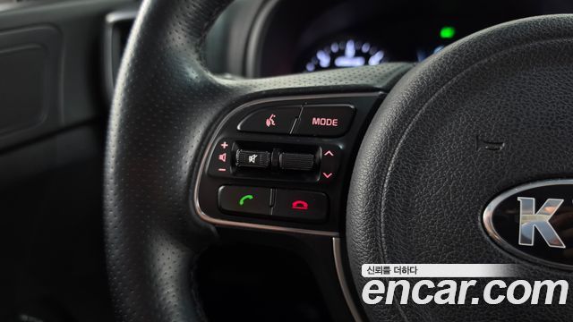 Kia Sportage 2017 — photo 22