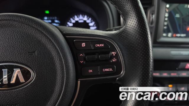 Kia Sportage 2017 — photo 23