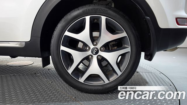 Kia Sportage 2017 — photo 7