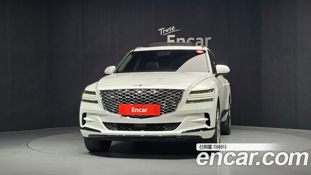 Genesis GV80 2022 — photo 3