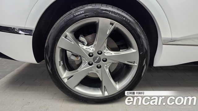 Genesis GV80 2022 — photo 5