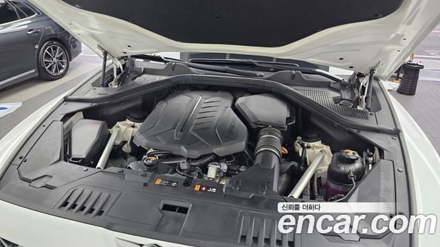 Genesis GV80 2022 — photo 6