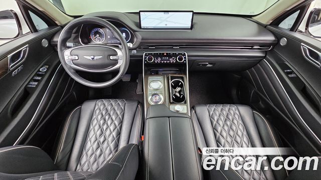 Genesis GV80 2022 — photo 10